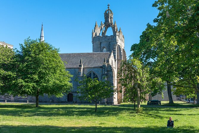 Aberdeen Historical Walking Tour - Why St Machar to King’s College is a perfect Aberdeen history walk