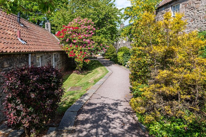 Aberdeen Historical Walking Tour - What a guide like Malcolm or Michael Fraser adds to the walk