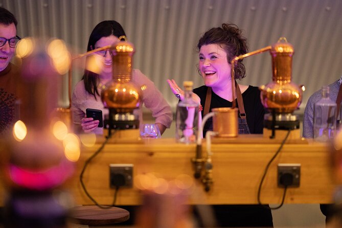 Aberdeen’s Distillery Discovery Tour - Head Distiller Access and the Q&A That Actually Helps