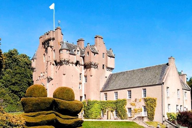 Aberdeenshire and Royal Deeside Private Half-day Castle Tour - Why This Aberdeenshire Castle Trail Feels Efficient