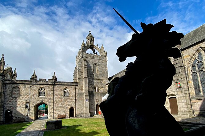 Aberdeenshire Private Half Day Castle & Historic Building Tour - Private pickup from Aberdeen, then a day that actually flows