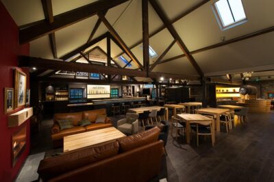 Aberfeldy Distillery Experience