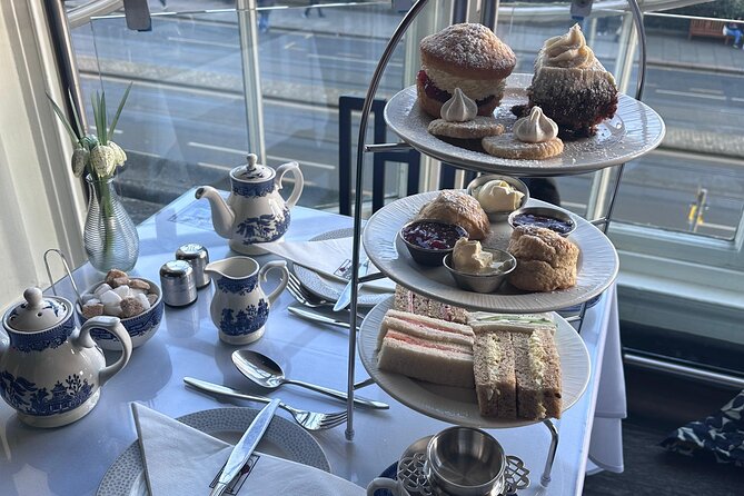 Afternoon Tea with Castle Views in Edinburgh - Afternoon Tea With Castle Views: Why This Is a Different Kind of Edinburgh Plan