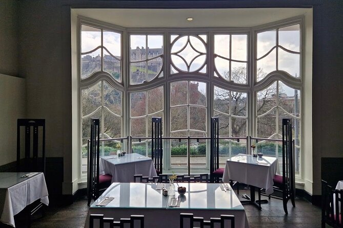 Afternoon Tea with Castle Views in Edinburgh - Small-Group Comfort: Why a Max of 14 People Changes Everything