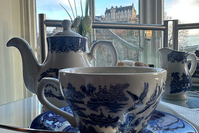 Afternoon Tea with Castle Views in Edinburgh - Price and Value: Is $67.34 Worth It?