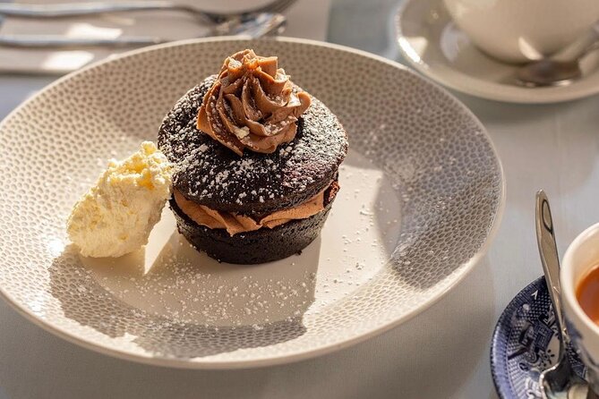 Afternoon Tea with Castle Views in Edinburgh - Practical Tips So You Enjoy Every Part