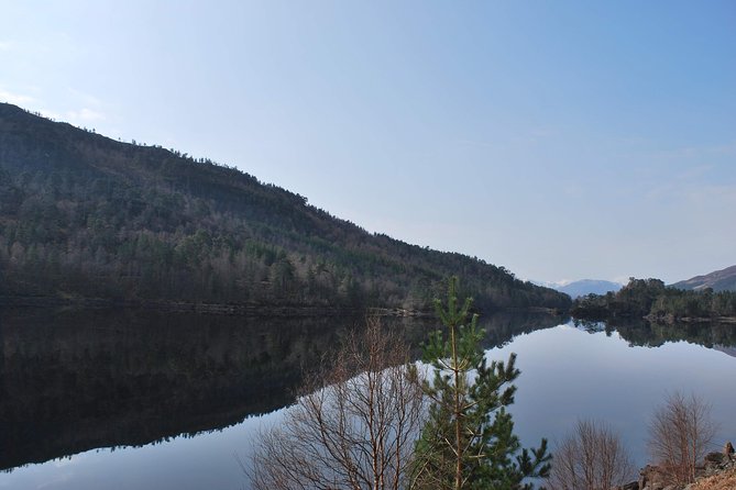 Alternative Loch Ness Tour by Secret Highlands - Corrimony Chambered Cairn: 4,000 years with a small detour