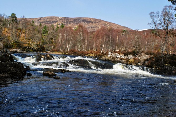 Alternative Loch Ness Tour by Secret Highlands - Plodda Falls: a short walk to the bottom, plus a swim option