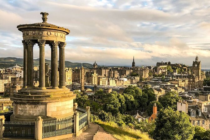 Amitylux Best of Private Edinburgh Walking Tour-3 Hours - A 3-hour private walk through Castle Rock to Victoria Street