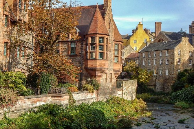 Amitylux Best of Private Edinburgh Walking Tour-3 Hours - Start at Cafe Edinburgh57 on High Street