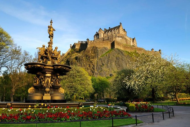 Arrival Transfer: Airport EDI to Edinburgh by Luxury Van - Practical Tips So Your Pickup Goes Smooth