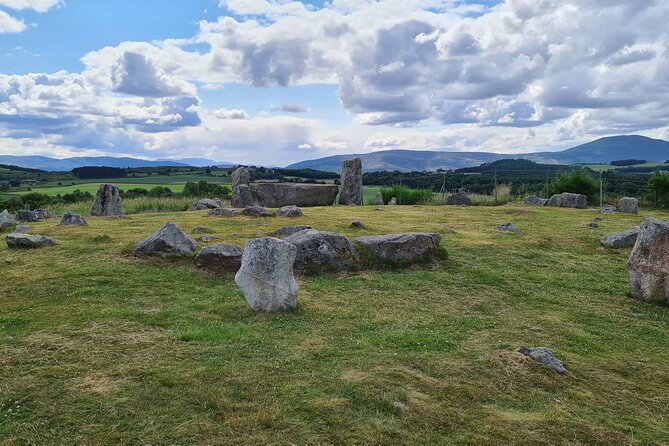 Balmoral & Royal Deeside Tour - Queen’s View near Tarland, the B9119 stop that depends on the day