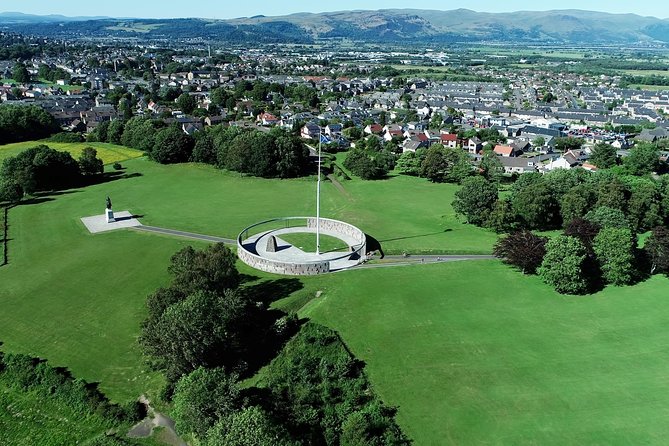 Bannockburn Battlefield Tour - Bannockburn Battlefield on foot: why this short tour feels satisfying