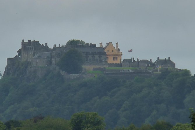 Bannockburn & Stirling Castle Private Tour from Greater Glasgow - Price and value: is $617.07 per group fair?