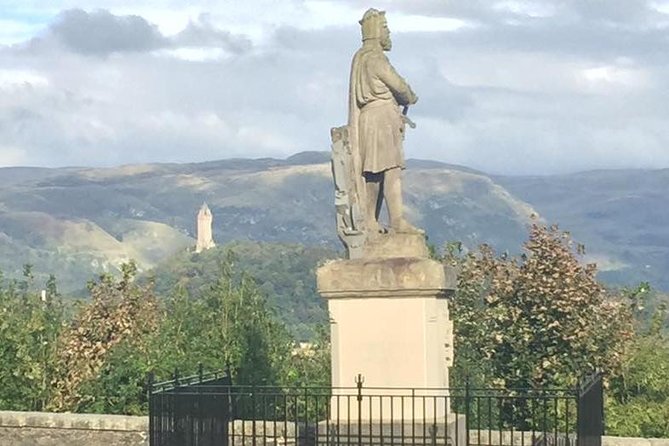 Bannockburn & Stirling Castle Private Tour from Greater Glasgow - Who this tour suits best, and who should pass