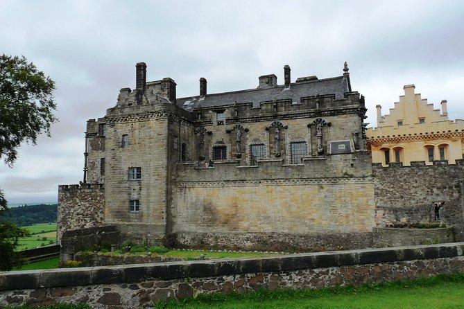 Bannockburn & Stirling Castle Private Tour from Greater Glasgow - Stirling Castle guided time: sieges, crowns, and the stories behind the walls