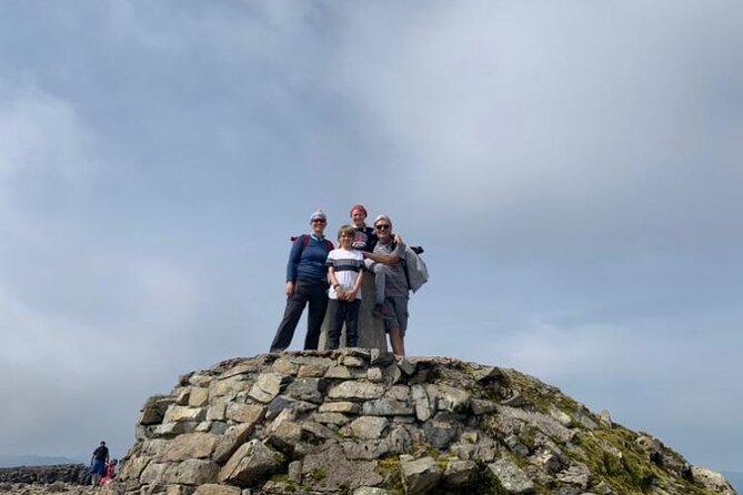 Ben Nevis Open Group Walks - Why this Ben Nevis walk feels like the smart way to do it