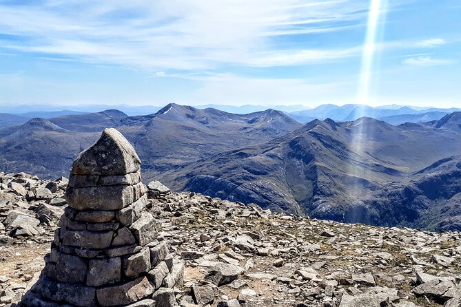 Ben Nevis Open Group Walks - Price, value, and what $151.04 gets you