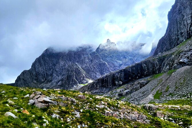 Ben Nevis Open Group Walks - Weather reality check for Ben Nevis days