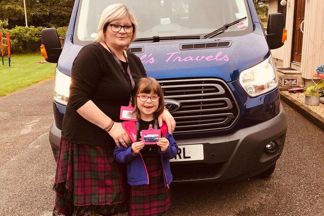 Bespoke build your own Highland Tour in 16 seat minibus - Building Your Own Highlands Day From Inverness