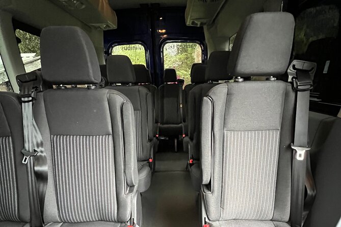 Bespoke build your own Highland Tour in 16 seat minibus - What You Might Do After Inverness: From Culloden to Castles and Lighthouses