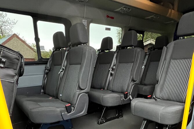 Bespoke build your own Highland Tour in 16 seat minibus - How Avril and Amy Keep the Day Moving and Actually Fun