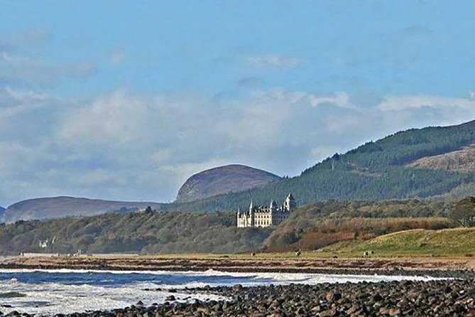 Bespoke build your own Highland Tour in 16 seat minibus - Timing, Weather, and Choosing the Right Priorities for an 8-Hour Day