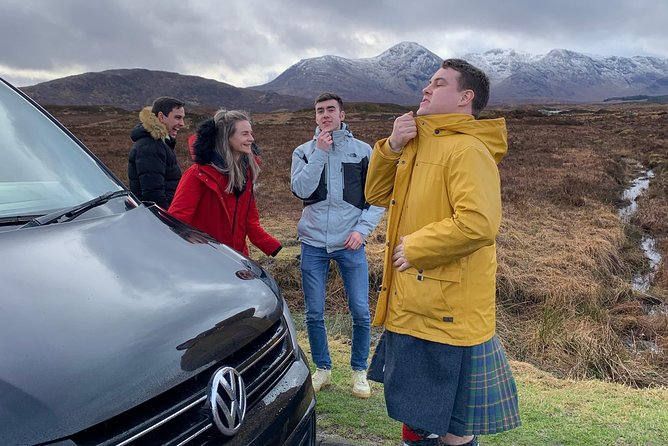 Bespoke Itinerary Planning from an Experienced Tour Guide - How Stephen turns questions into a workable Scotland route