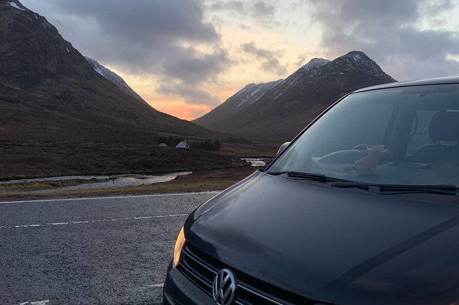 Bespoke Itinerary Planning from an Experienced Tour Guide - Planning the Lowlands without wasting daylight