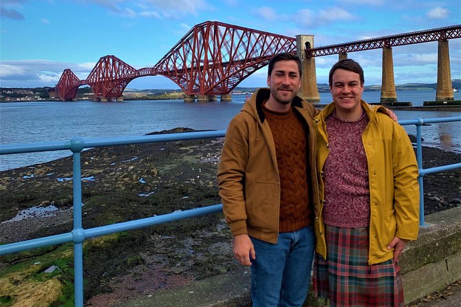 Bespoke Itinerary Planning from an Experienced Tour Guide - What happens during your 10:00 am session in Edinburgh