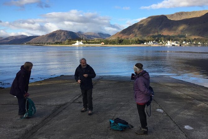Bespoke Private Tours of Scotland and the Borders - Why a private Highlands day from St Andrews feels different