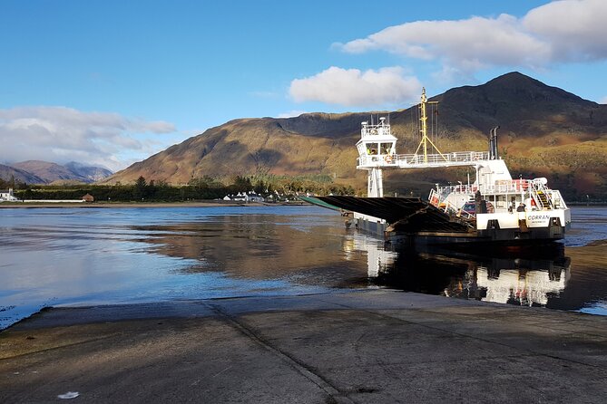 Bespoke Private Tours of Scotland and the Borders - Price per group: what $815.75 buys you in real terms