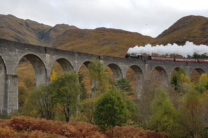Bespoke Private Tours of Scotland and the Borders - How the route flows: from town stops to lochs, viaducts, and Glen Coe