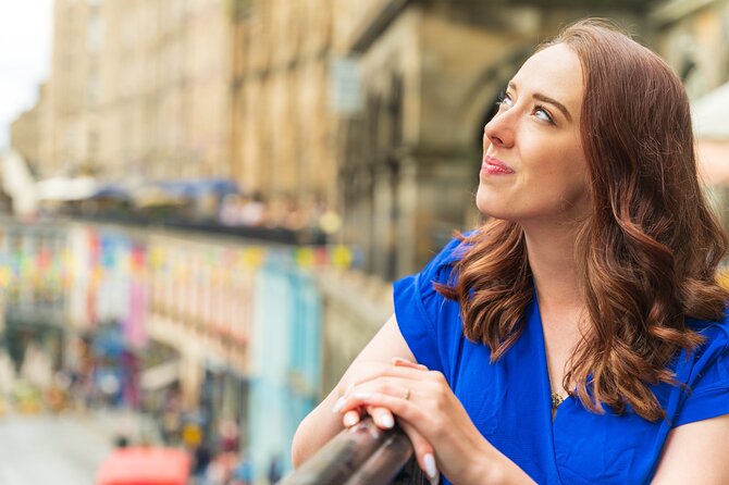 Best Edinburgh Photoshoot Experience - Key highlights worth aiming for