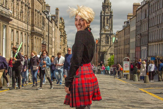 Best Edinburgh Photoshoot Experience - Price and value: what $173.36 buys you in real terms
