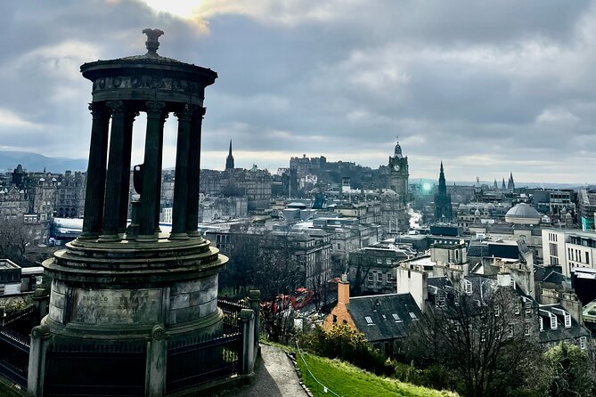 Best of Edinburgh Walking Tour-3 Hours, Small Group max 10 people - Mary King’s Close and Victoria Street: a peek into the lanes you would miss