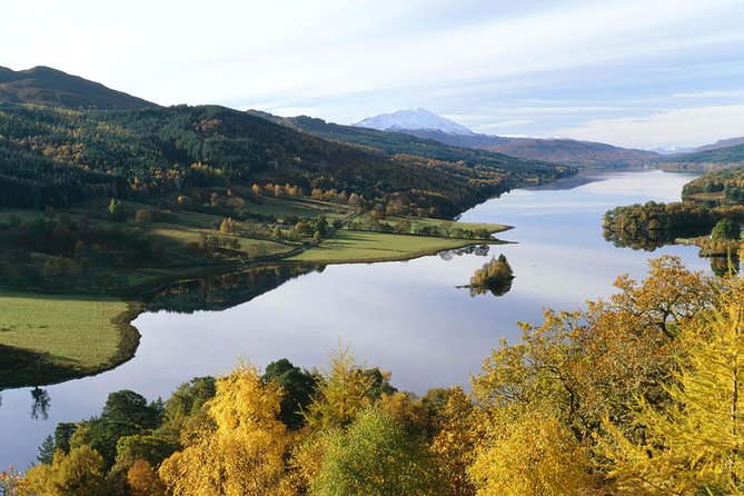Best of Scotland in a Day Very Small Group Tour from Edinburgh - A Small-Group Day That Hits Perthshire Fast (Without a Car)