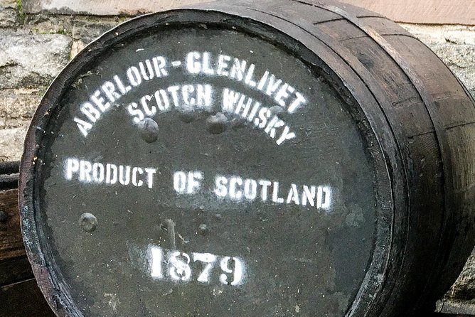 Best Scottish Whisky Distilleries Private Tasting Trip plus optional Castle Tour - GlenAllachie plus tasting options if you want variety