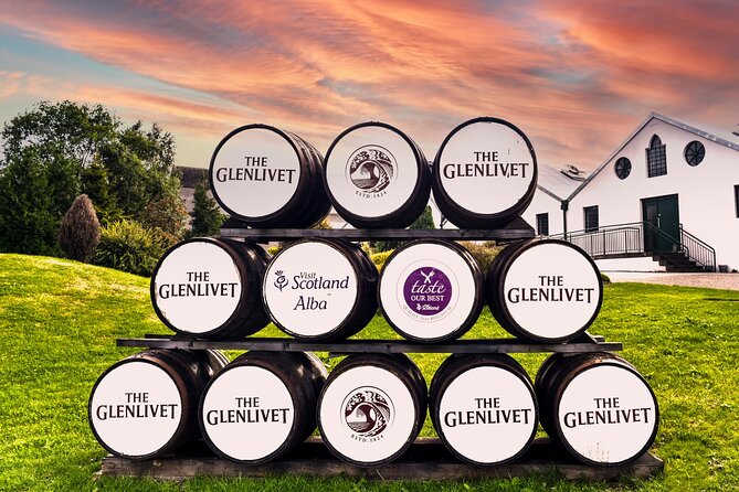 Best Scottish Whisky Distilleries Private Tasting Trip plus optional Castle Tour - Dunnottar Castle option: when sea views beat a distillery stop
