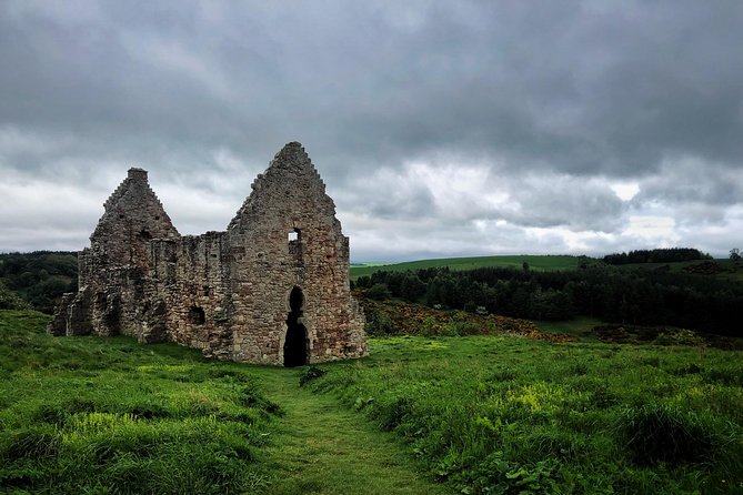 Beyond Edinburgh (Half Day Tour) - Glenkinchie Distillery: Tour Time and a Sample at the End