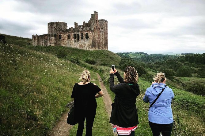 Beyond Edinburgh (Half Day Tour) - Getting the Most Out of a Private Guide: Chris, Scott, and John Style