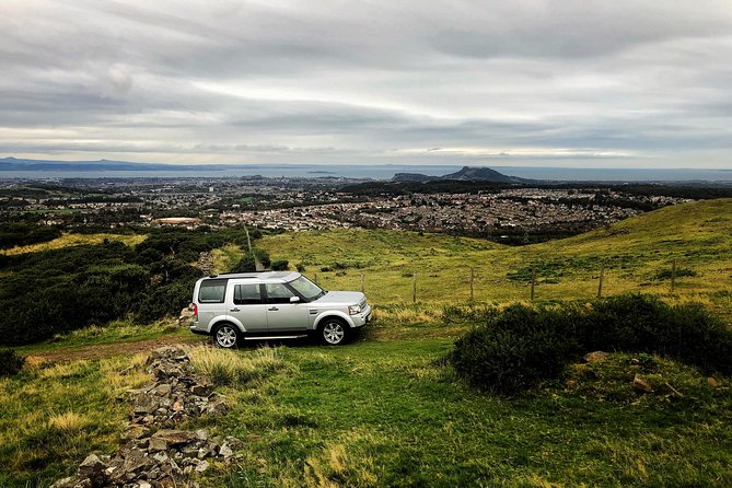 Beyond Edinburgh (Half Day Tour) - Price, Group Size, and What Your Money Actually Covers