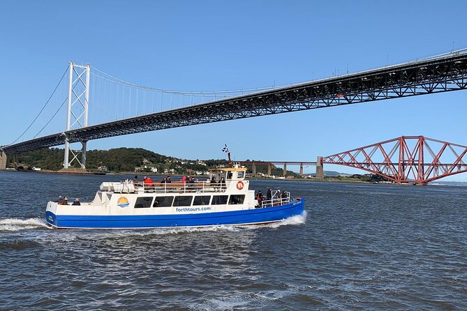 Blackness Castle Cruise - Why this Firth of Forth boat ride feels like Scotland at its best