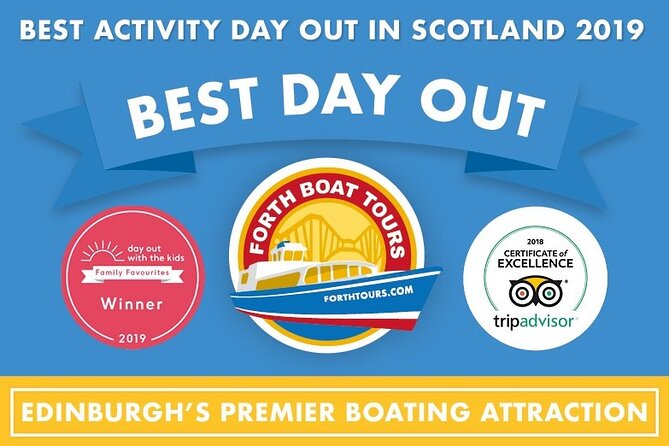 Blackness Castle Cruise - Comfort and onboard practicalities that make or break short tours