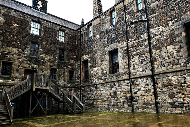 Blackness & Stirling Castle, Wallace Monument Private Tour - How the private format changes your day (for the better)