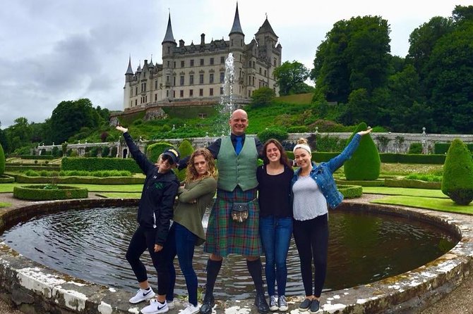 BMW SUV Tour of the Scottish Highlands with Kilted Guide - Key highlights worth planning around