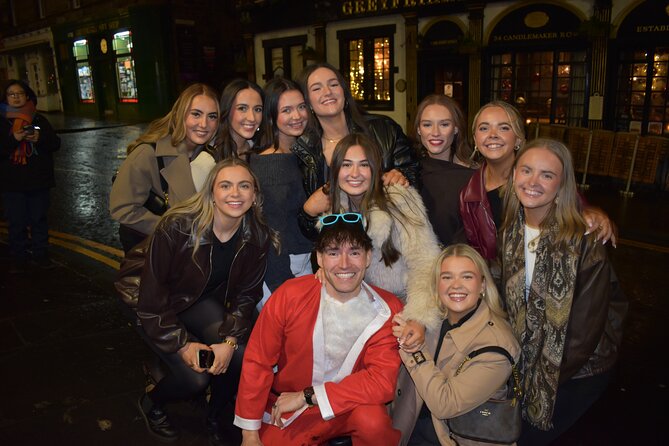 Bobby’s Bar Crawl 5 Bars, Nightclub and Scottish Ceilidh Dance - What Your Ticket Actually Pays For (And What You Still Need to Buy)