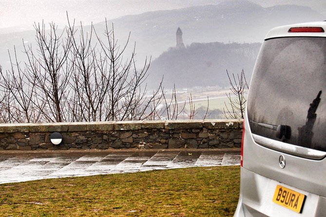 Braveheart Luxury Private Day Tour from Edinburgh - A 7-hour Braveheart route that feels like a story