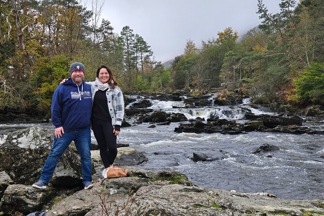 Braveheart Tour Mountains Lochs Castles and Battlefields - Queen Elizabeth Forest Park, The Drovers Inn, and Aberfoyle: Scenic Driving Plus Walk Breaks