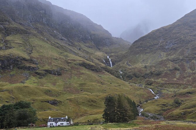 Braveheart Tour Mountains Lochs Castles and Battlefields - The Kelpies and The Helix: When Scottish Folklore Meets Modern Design